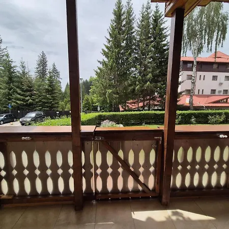 Apartment Alpine Oasis - Poiana